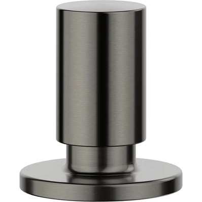 BLANCO húzógomb satin dark steel