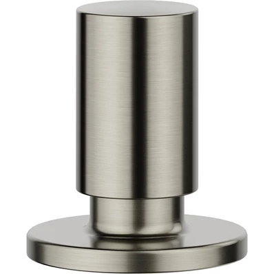 BLANCO húzógomb satin platinum