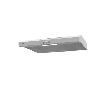 EVIDO LEAN 60W hagyományos páraelszívó, 60 cm, fehér