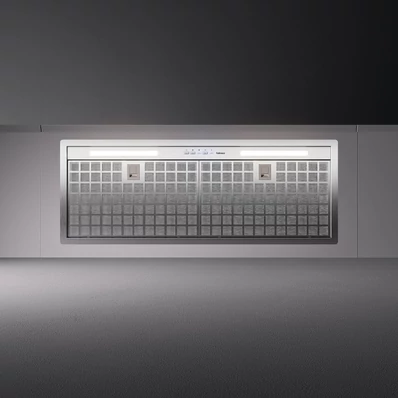 FALMEC GRUPPO INCASSO NRS PLUS beépíthető páraelszívó, 50 cm, inox