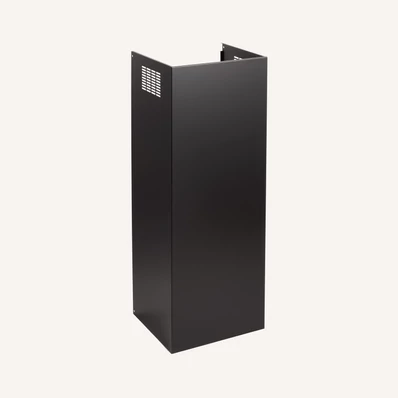 Falmec HORIZON kürtő hosszabbító H=960 mm, fekete