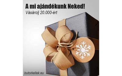 A mi ajándékunk Neked csak rajtad múlik