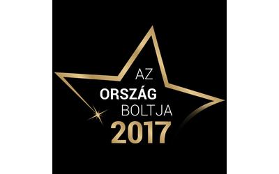 Ország boltja verseny 2017