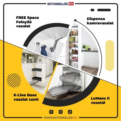 Kesseböhmer termékcsalád akció