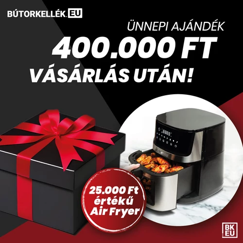 Ajándék a leadott megrendelés után – Ünnepi meglepetés vásárlóinknak!