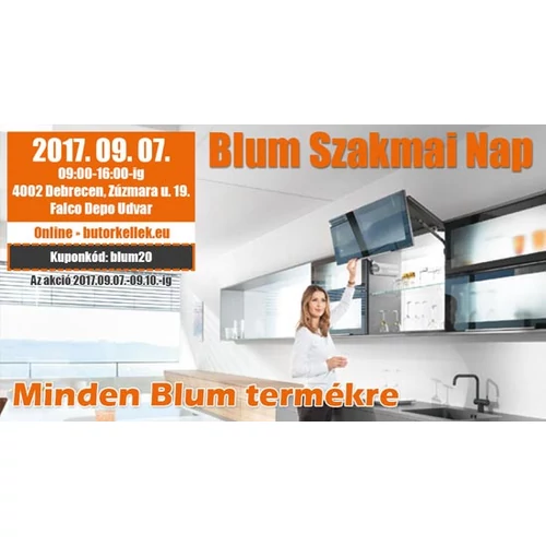 Blum Szakmai Nap 2017-09-07