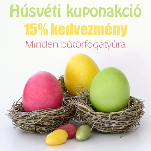 Húsvéti bútorfogantyú akció