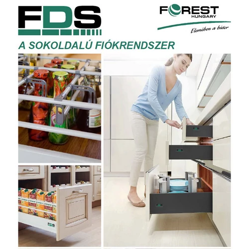 Új FDS-DF PRO