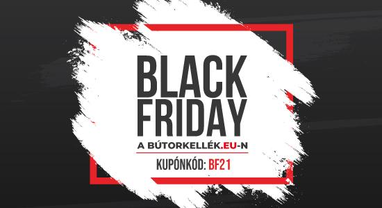 Black Friday a Bútorkellék.EU-n