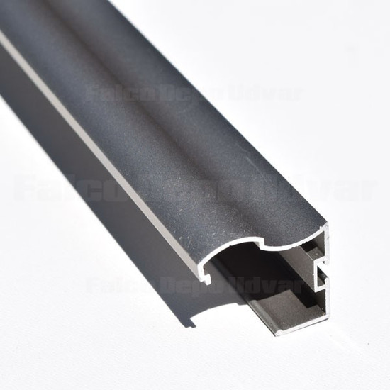 Tolóajtó ProALU Keret KAPA 2700mm Oliva
