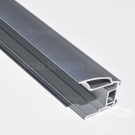 Tolóajtó ProALU Keret MODENA SLIM 2700mm Alumínium