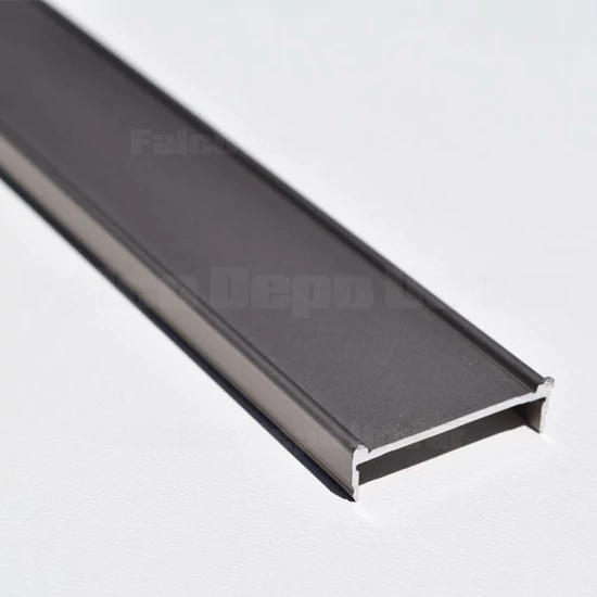 Tolóajtó Sevroll Alsó sín takaró Calipso Pezsgő 1700mm