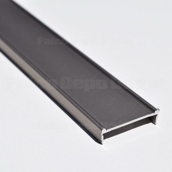Tolóajtó Sevroll Alsó sín takaró Calipso Pezsgő 2350mm