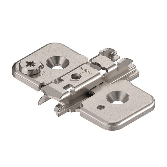 Blum 173H7100 Excenteres keresztalakú szerelőtalp