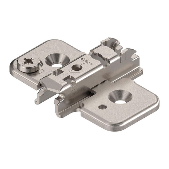 Blum 173H7130 Excenteres keresztalakú szerelőtalp