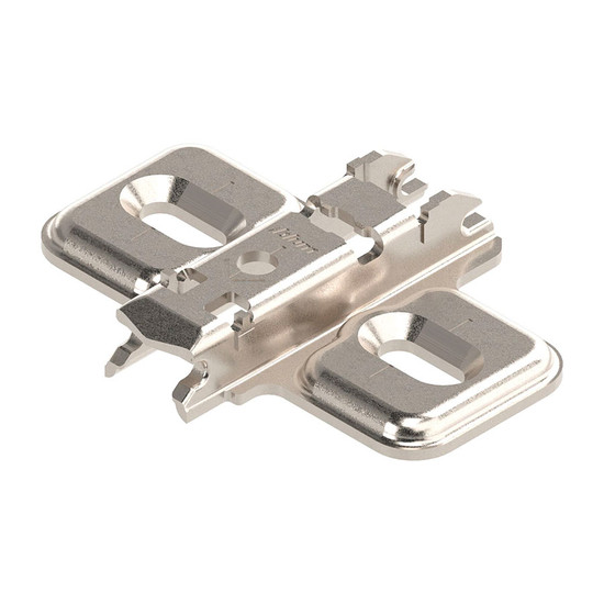 Blum 173L6100 Keresztalakú szerelőtalp