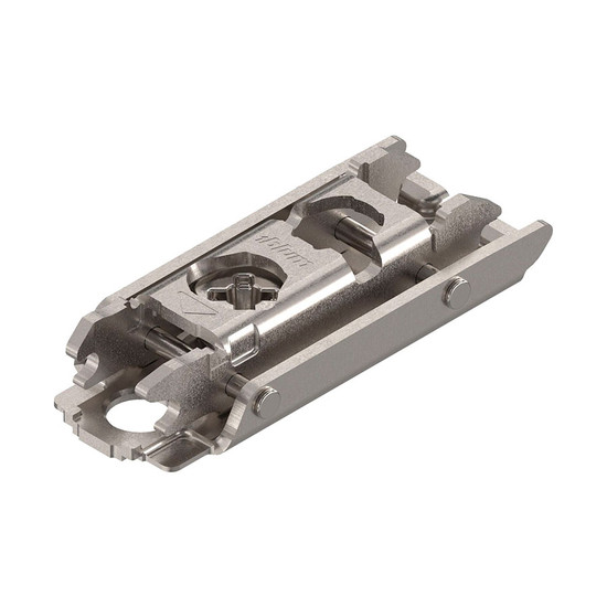 Blum 175H3100 Egyenes szerelőtalp-előlaprögzítő