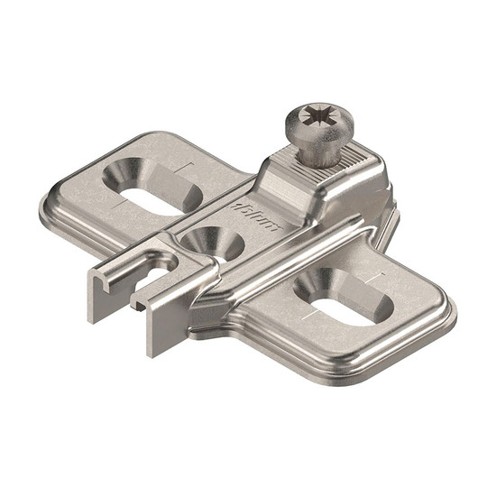 Blum 193L6100 Modul keresztalakú szerelőtalp