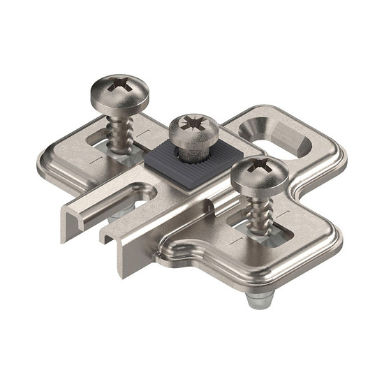 Blum 194K6100E Modul szerelőtalp Hűtőajtó pánthoz
