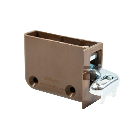 Blum 48N0510 Szekrény függesztő Barna balos