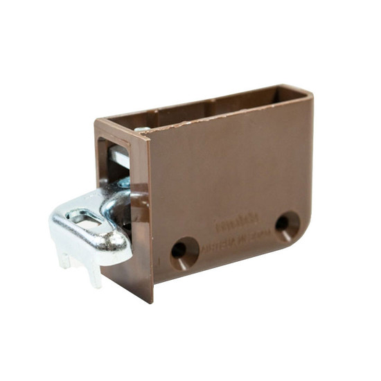 Blum 48N0510 Szekrény függesztő Barna jobbos