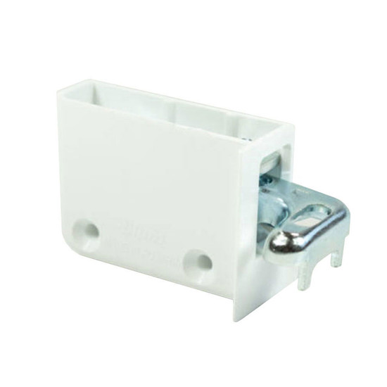 Blum 48N0510 Szekrény függesztő Fehér balos