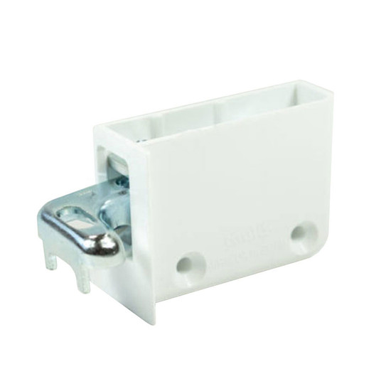 Blum 48N0510 Szekrény függesztő Fehér jobbos