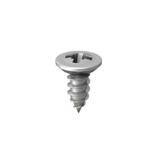 Blum 660.0950 Süllyesztett fejű lemezcsavar alukerethez 3,5x9,5mm