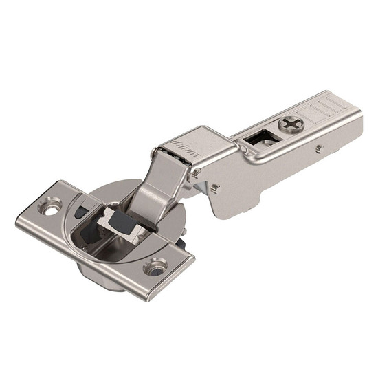 Blum 71B3650 Clip top 110° ikerráütődő kivetőpánt Beépített fékkel Blum 71B3650 Clip top 110° ikerráütődő kivetőpánt Beépített fékkel