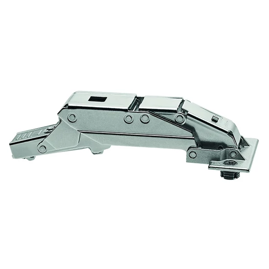 Blum 71B453T Clip top 153°-os ráütődő kivetőpánt 8mm-es előlaphoz Beépített fékkel