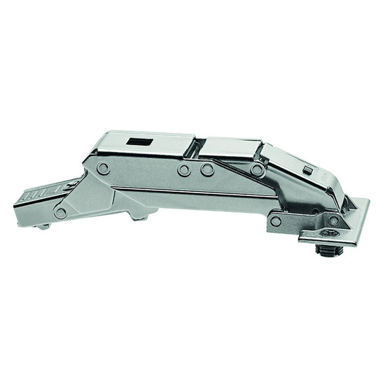 Blum 71B453T Clip top 153°-os ráütődő kivetőpánt 8mm-es előlaphoz Beépített fékkel