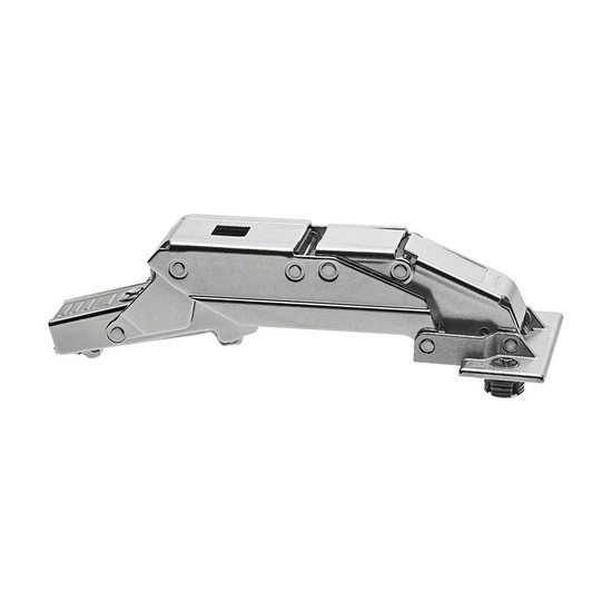 Blum 71T453T Clip top 153°-os ráütődő kivetőpánt 8mm-es előlaphoz Blum 71T453T Clip top 153°-os ráütődő kivetőpánt 8mm-es előlaphoz