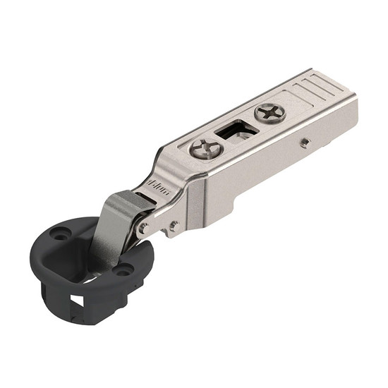 Blum 75T4100 Clip top Üvegajtópánt ráütődő rugós Blum 75T4100 Clip top Üvegajtópánt ráütődő rugós