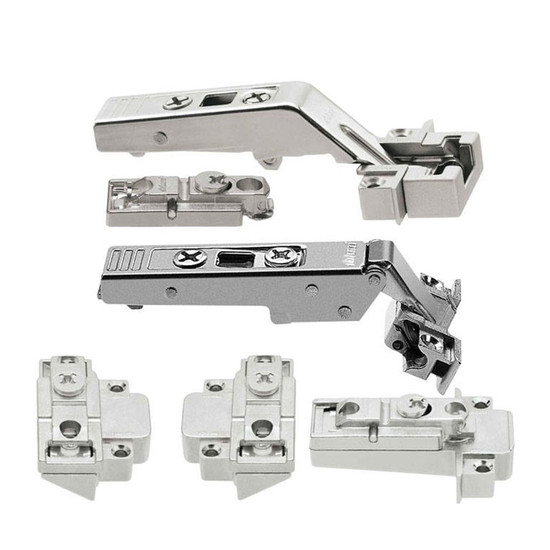 Blum 78Z550AT11 Aventos HF keskeny alukerthez Clip top pánt készlet