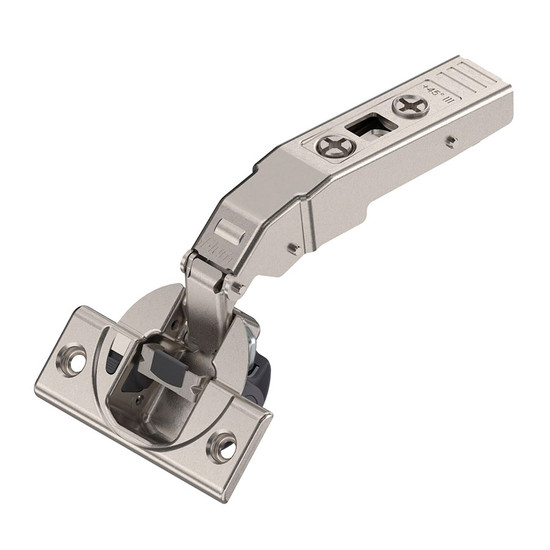 Blum 79B9458 Clip top +45° ráütődő kivetőpánt Beépített fékkel Blum 79B9458 Clip top +45° ráütődő kivetőpánt Beépített fékkel