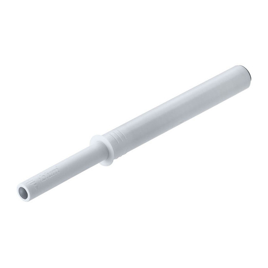 Blum 956A1006 Tip-on nyitásrásegítés hosszú kilökéssel Selyemfehér Rugós pánthoz Blum 956A1006 Tip-on nyitásrásegítés hosszú kilökéssel Selyemfehér Rugós pánthoz