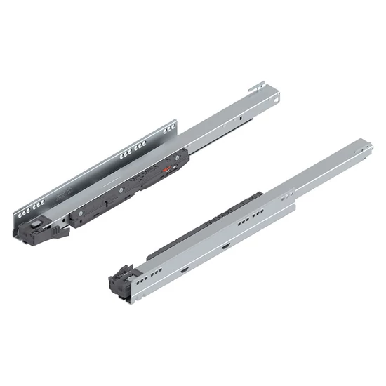 Blum Legrabox 750.5501S 550mm korpuszsín 40kg Fék/Fék+Tip-On
