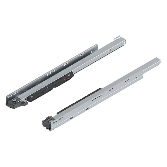 Blum Legrabox 753.6001S 600mm korpuszsín 70kg Fék/Fék+Tip-On