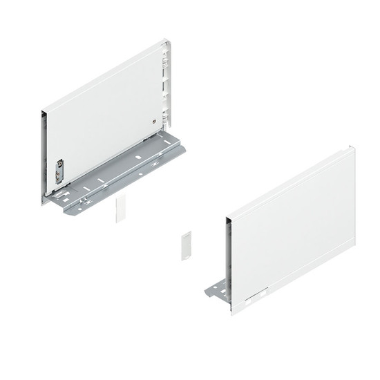 Blum Legrabox 770C2702S 177/148mm Selyemfehér káva 270mm mélységű Blum Legrabox 770C2702S 177/148mm Selyemfehér káva 270mm mélységű