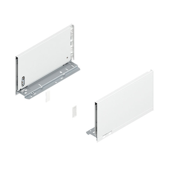 Blum Legrabox 770C3002S 177/148mm Selyemfehér káva 300mm mélységű Blum Legrabox 770C3002S 177/148mm Selyemfehér káva 300mm mélységű