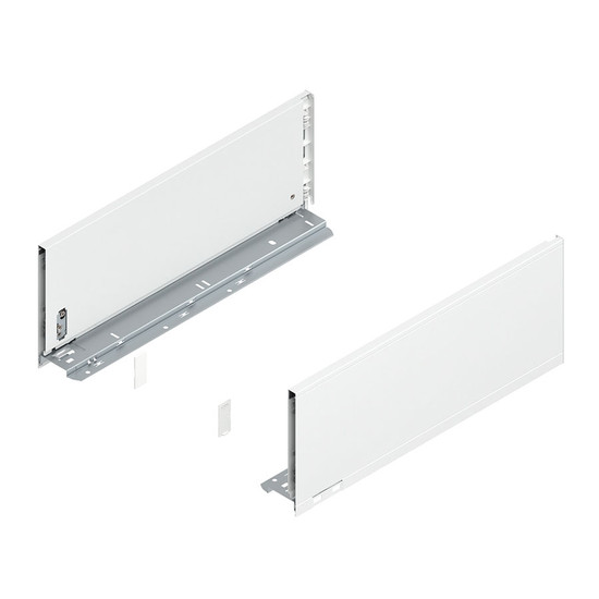 Blum Legrabox fiók 770C4502S 177-148mm Selyemfehér káva 450mm mélységű Blum Legrabox fiók 770C4502S 177-148mm Selyemfehér káva 450mm mélységű