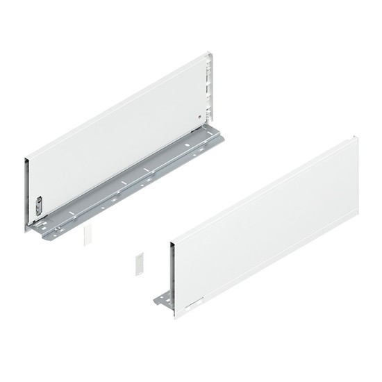 Blum Legrabox fiók 770C5002S 177-148mm Selyemfehér káva 500mm mélységű Blum Legrabox fiók 770C5002S 177-148mm Selyemfehér káva 500mm mélységű