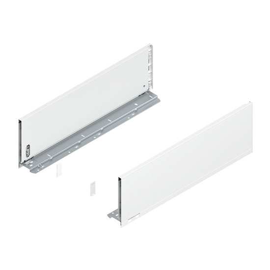 Blum Legrabox 770C5502S 177/148mm Selyemfehér káva 550mm mélységű Blum Legrabox 770C5502S 177/148mm Selyemfehér káva 550mm mélységű