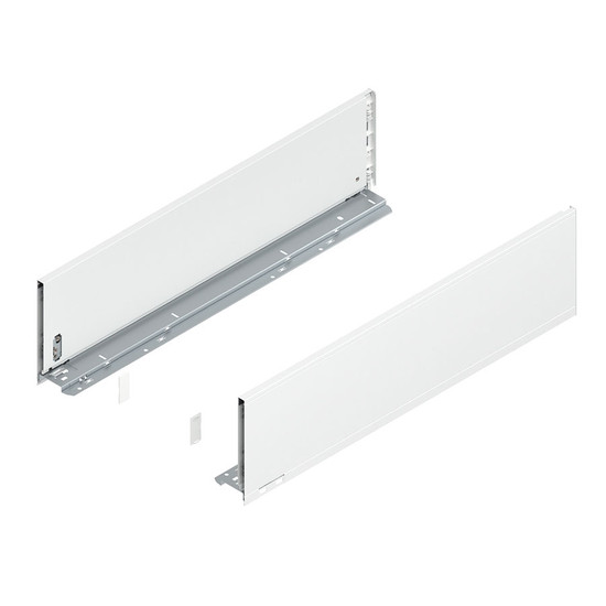 Blum Legrabox 770C6502S 177/148mm Selyemfehér káva 650mm mélységű Blum Legrabox 770C6502S 177/148mm Selyemfehér káva 650mm mélységű