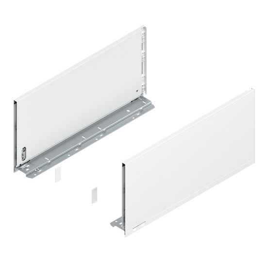 Blum Legrabox fiók 770F5002S 241-212mm Selyemfehér káva 500mm mélységű Blum Legrabox fiók 770F5002S 241-212mm Selyemfehér káva 500mm mélységű