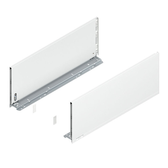 Blum Legrabox 770F6002S 241/212mm Selyemfehér káva 600mm mélységű