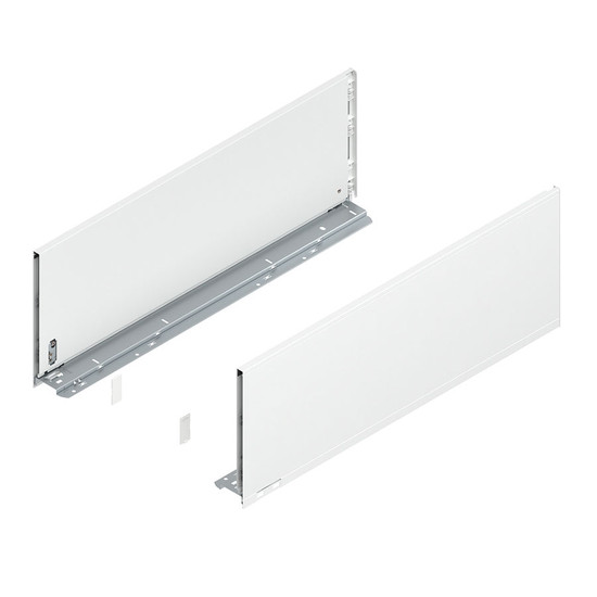 Blum Legrabox 770F6502S 241/212mm Selyemfehér káva 650mm mélységű Blum Legrabox 770F6502S 241/212mm Selyemfehér káva 650mm mélységű