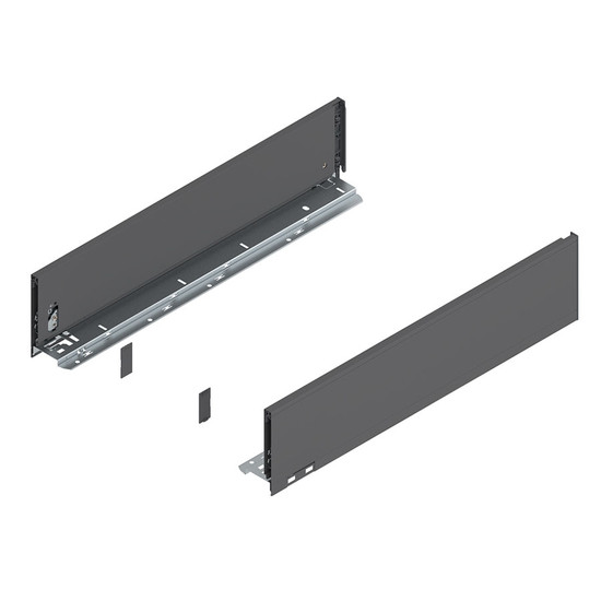 Blum Legrabox 770K5502S 128/101mm Selyemfehér káva 550mm mélységű Blum Legrabox 770K5502S 128/101mm Selyemfehér káva 550mm mélységű