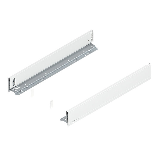 Blum Legrabox 770M6002S 90/63mm Selyemfehér káva 600mm mélységű Blum Legrabox 770M6002S 90/63mm Selyemfehér káva 600mm mélységű
