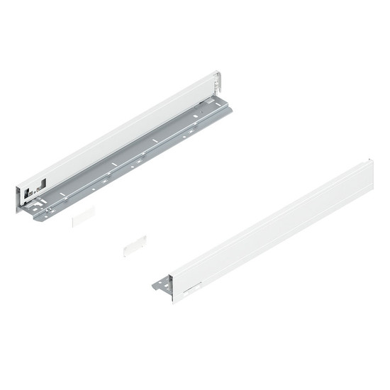 Blum Legrabox 770N5502S 67/40mm Selyemfehér káva 550mm mélységű Blum Legrabox 770N5502S 67/40mm Selyemfehér káva 550mm mélységű